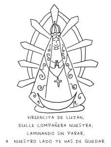 Virgencita de Luján