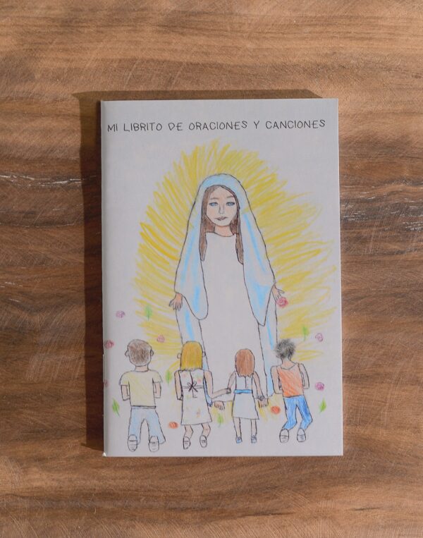 Librito de canciones y oraciones