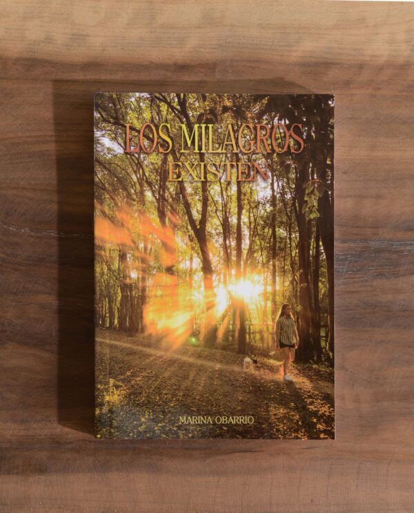 Libro “Los milagros existen”