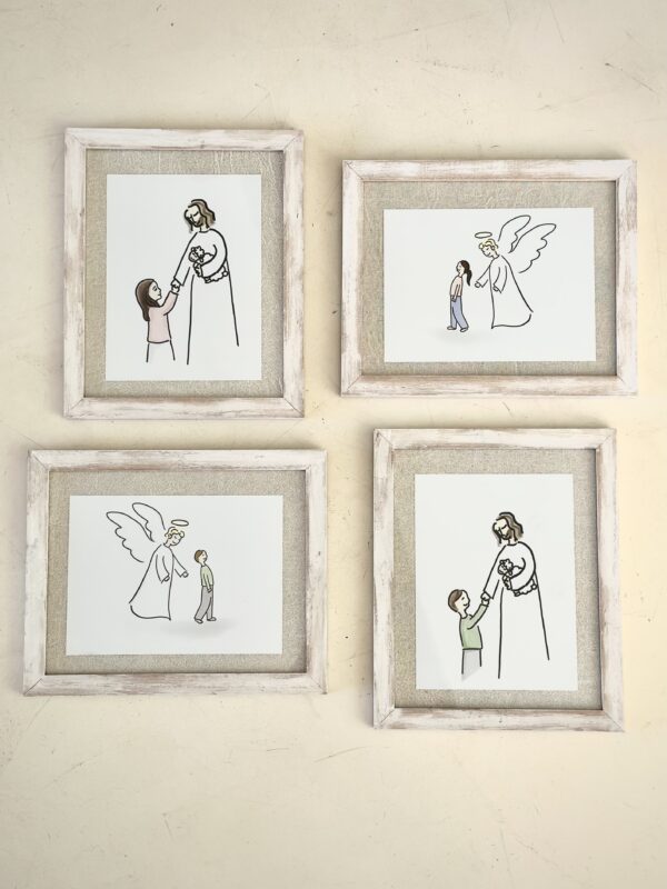 Cuadritos dibujos