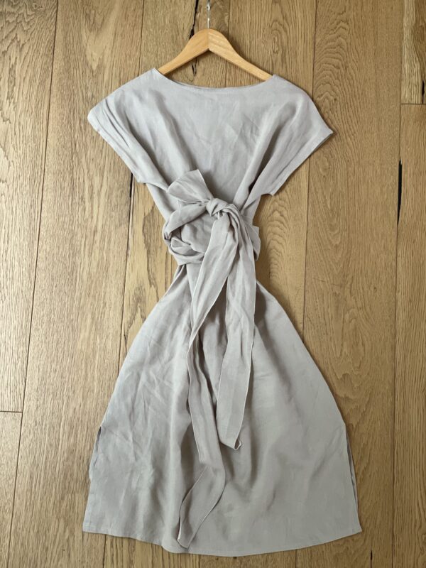 Vestido lino - Image 4