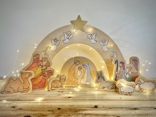 Pesebre Mdf - Image 2