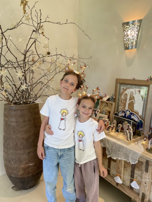 Remera Jesusito niños - Image 2