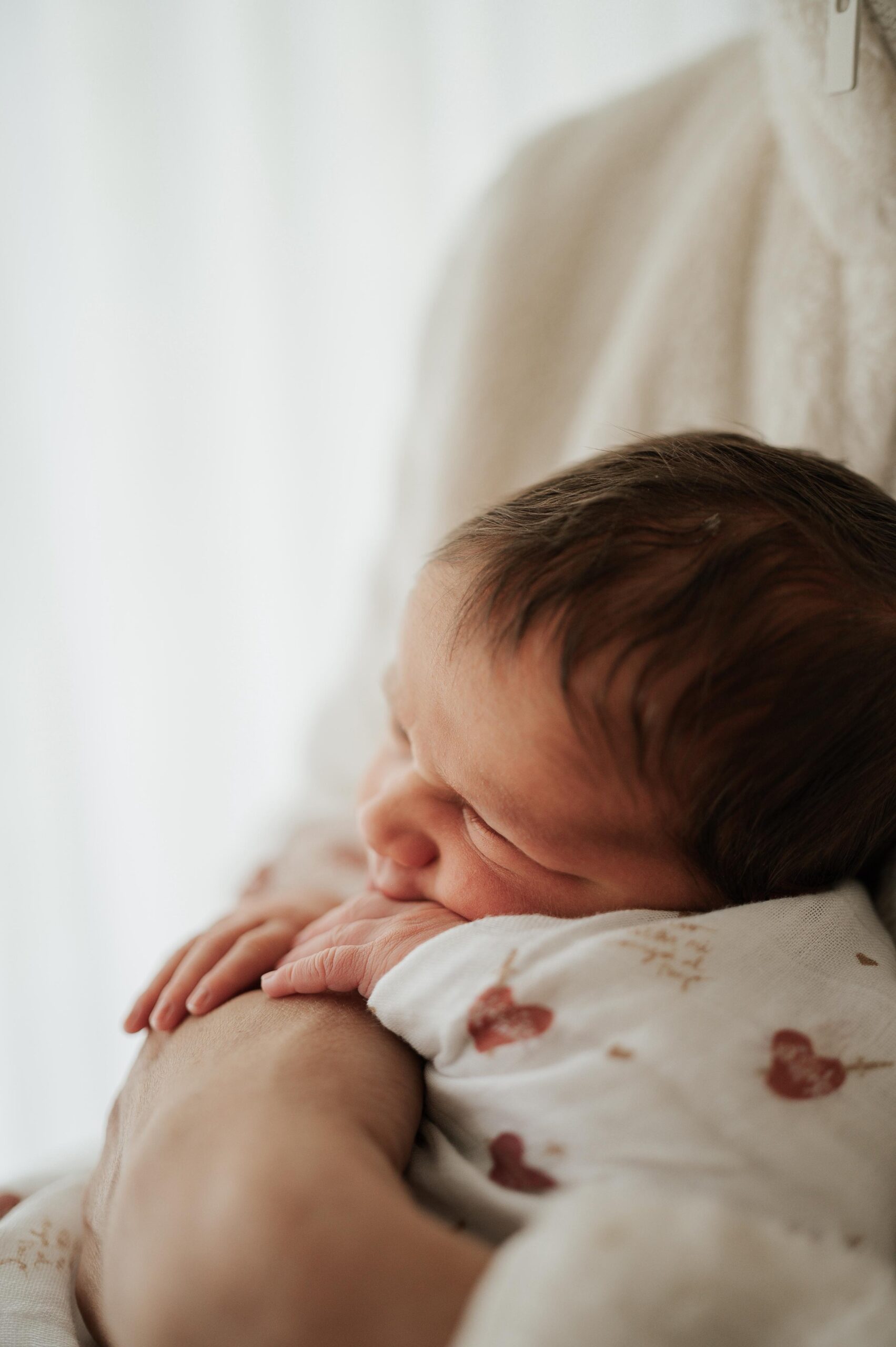 Mantita bamboo “quiero atar mi corazón al tuyo” - Image 4