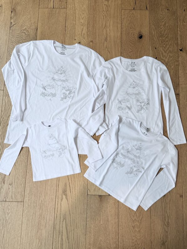 Remera manga larga niños - Image 2
