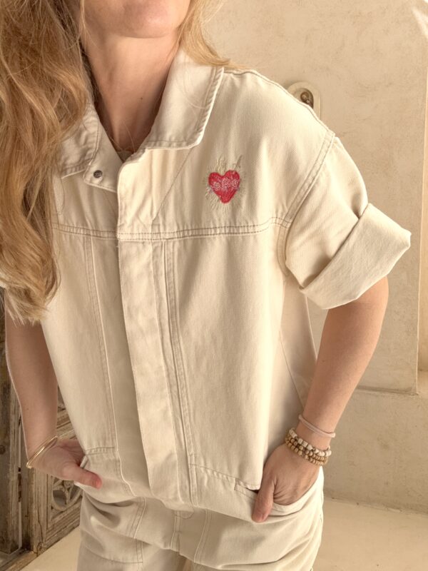 Overall Inmaculado Corazón. - Image 2
