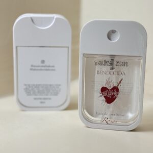 Eau de perfume Rosas